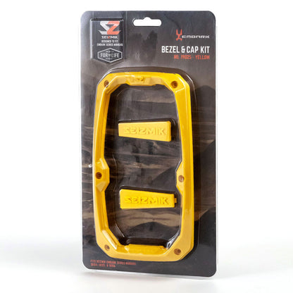 Seizmik Embark Color Trim Kit - Yellow