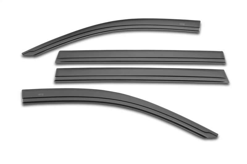 Husky Liners 2025 Chevrolet Traverse Outside Mount Low Profile Ventvisor - Smoke
