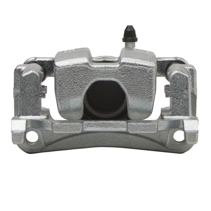 DFC 08-17 Infiniti FX37 Rear-L Premium Caliper - Silver Zinc Coated