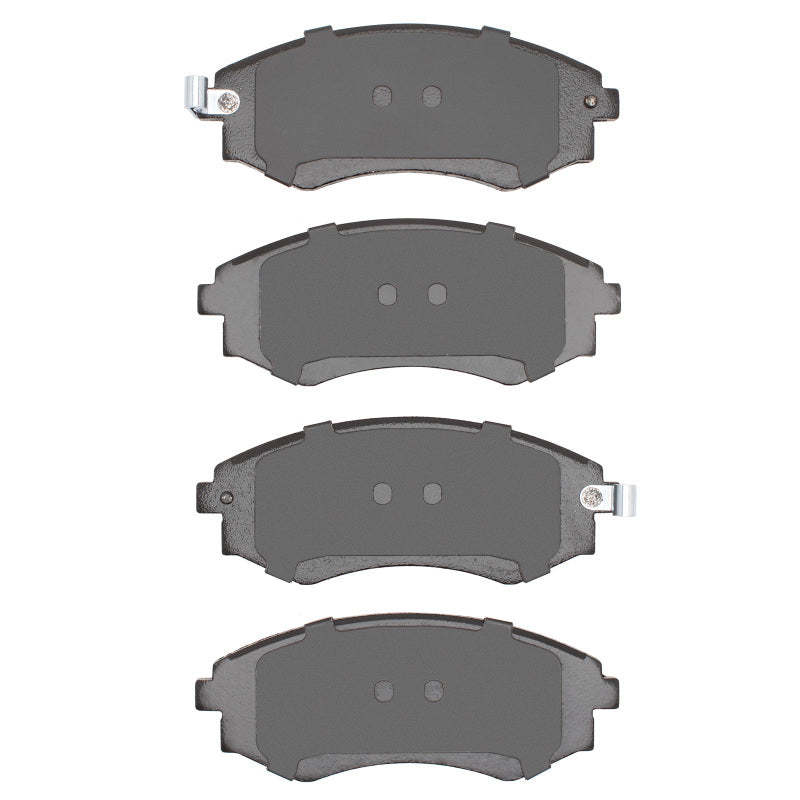 DFC 89-06 Nissan Stanza Front 4000 Hybridynamic Brake Pads