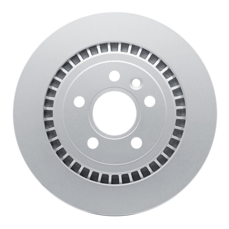 DFC 07-18 Volvo V60/XC70/S60/S80 Rear GeoSPEC Coated Rotor