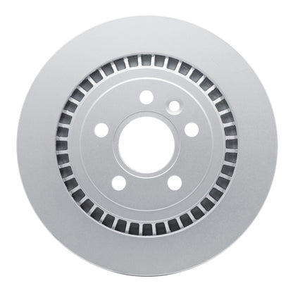 DFC 07-18 Volvo V60/XC70/S60/S80 Rear GeoSPEC Coated Rotor