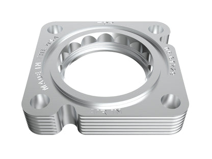 aFe Silver Bullet Throttle Body Spacer Kit Honda Civic 16-24 L4-2.0L
