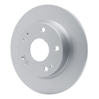 DFC 16-25 Honda Civic Coupe Rear GeoSPEC Coated Rotor