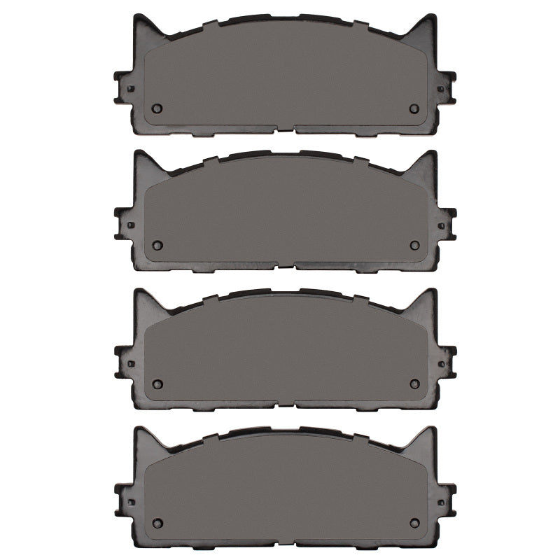DFC 07-18 Toyota Camry Hybrid Front 4000 Hybridynamic Brake Pads