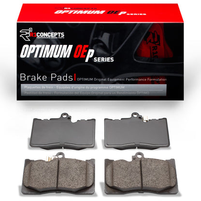 R1 Concepts R1 06-20 Lexus GS350 Front R1 Optimum OE Brake Pads