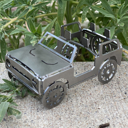 Rock Slide Engineering Rock Slide Bendy Bronco Card Holders Bendy