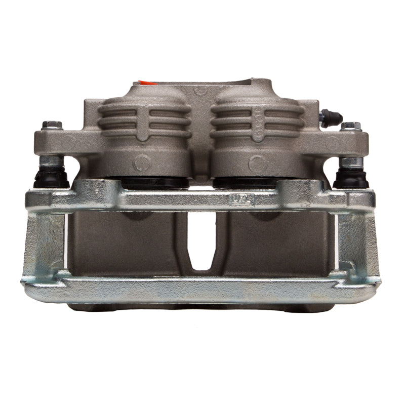 DFC 98-02 Chevrolet Camaro Front-L Premium Caliper - Silver Zinc Coated