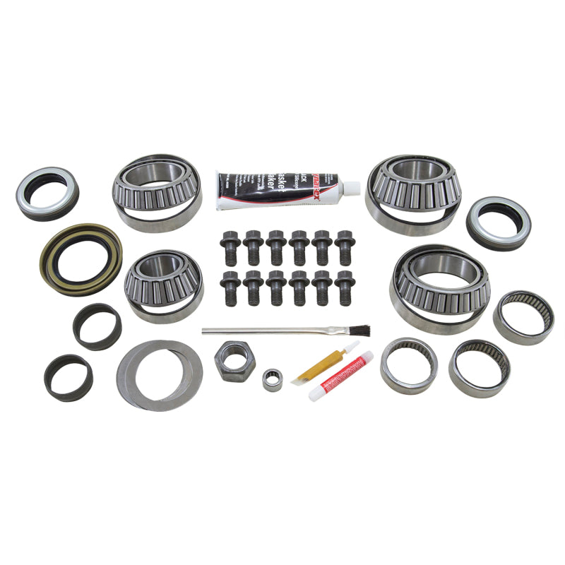 Yukon Gear & Axle Yukon Gear Master Overhaul Kit For Chrysler 00-Early 03 8in IFS Diff