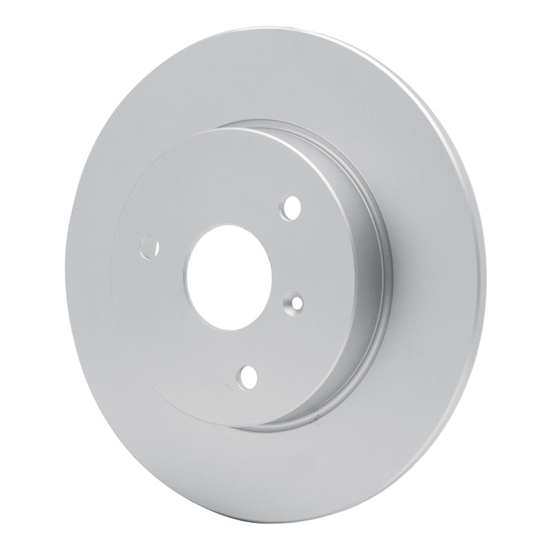 DFC 05-16 Smart Fortwo Front GeoSPEC Coated Rotor