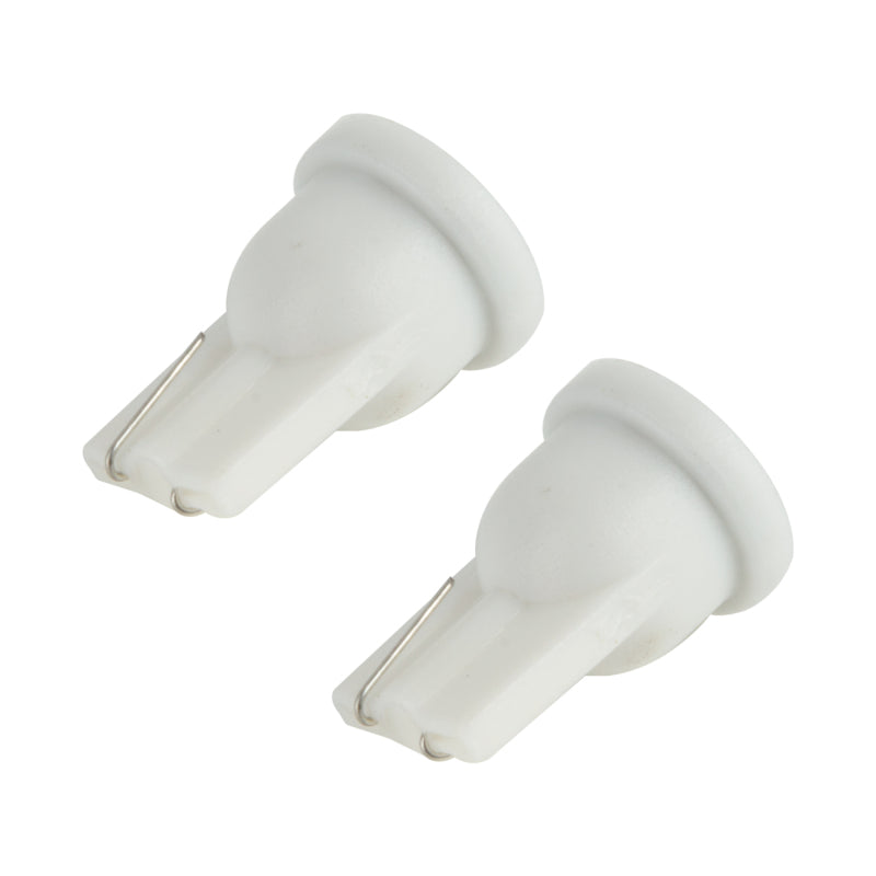 ORACLE Lighting Oracle T10 1 LED 3-Chip SMD Bulbs (Pair) - Cool White