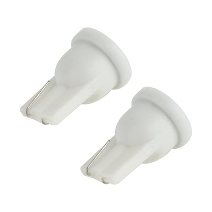 ORACLE Lighting Oracle T10 1 LED 3-Chip SMD Bulbs (Pair) - Cool White