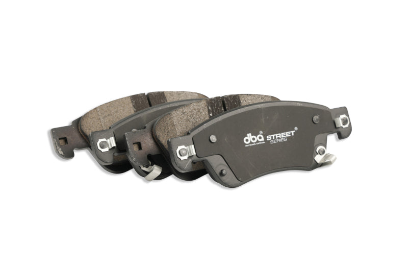 DBA 09-13 Infiniti G37 RWD/AWD (330mm Front Rotor) Street Series Front Brake Pads