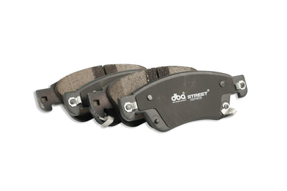 DBA 09-13 Infiniti G37 RWD/AWD (330mm Front Rotor) Street Series Front Brake Pads
