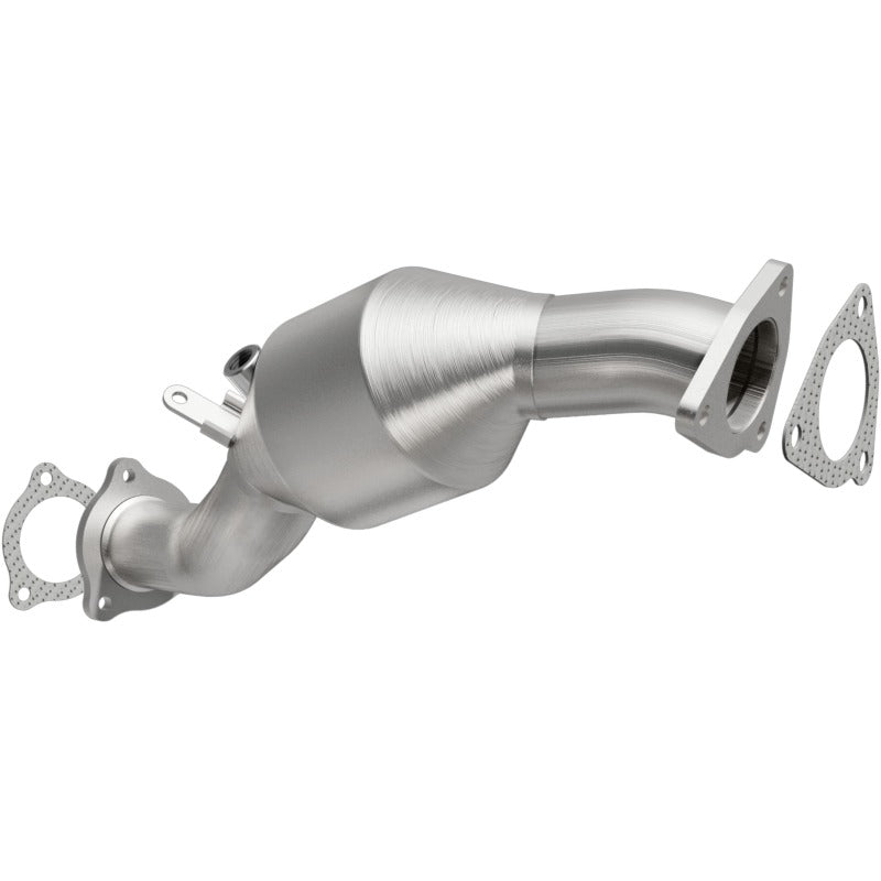 MagnaFlow Direct Fit Catalytic Converter 11-15 Audi Q7 V6 3.0L - 2.5in Pipe Dia 24.5in L