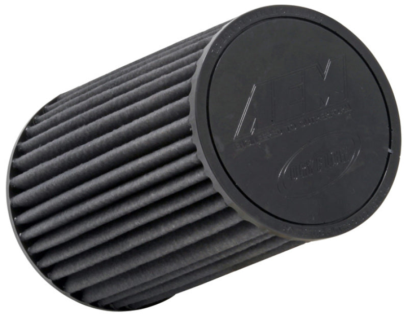 AEM Induction AEM 3.5 in x 9 in Dryflow Conical Air Filter