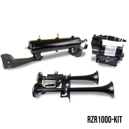 Kleinn Air Horns Kleinn 14-21 Polaris RZR 1000 Onboard Air System w/ Model 102-1 Horns