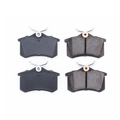 PowerStop Power Stop 03-04 Audi A4 Rear Z16 Evolution Ceramic Brake Pads