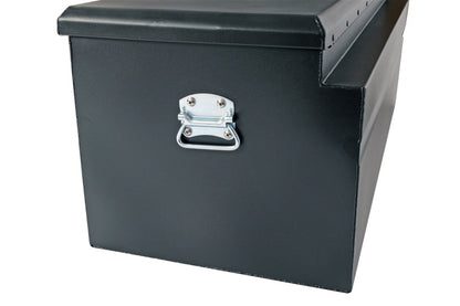 Dee Zee Universal Tool Box - Hardware Chest - Black 46 In