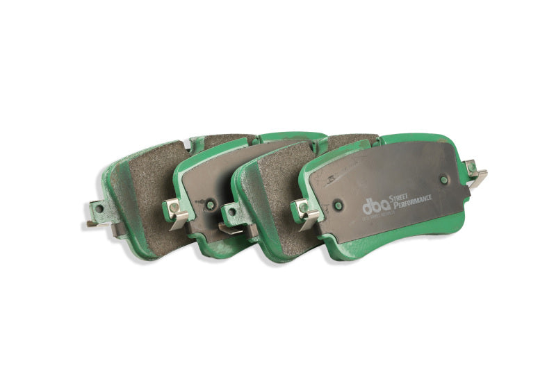 DBA 19-21 Audi A8 Quattro Rear SP Performance Brake Pads