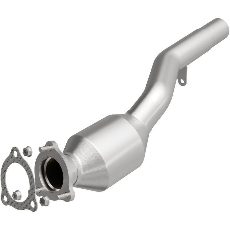 MagnaFlow 10-11 Cayenne V8 4.8 OEM Underbody Direct Fit Converter