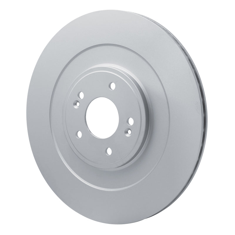 DFC 23-25 Kia EV6 Rear Geospec Coated Rotor