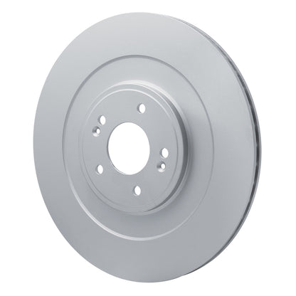DFC 23-25 Kia EV6 Rear Geospec Coated Rotor