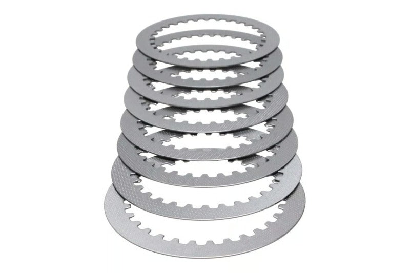 Wiseco Clutch Plate Kit - 8 Steel Clutch Basket