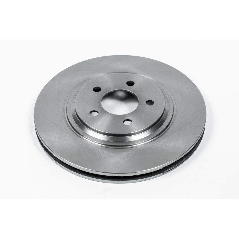 PowerStop Power Stop 94-01 Ford Mustang Front Right Autospecialty Brake Rotor