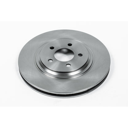 PowerStop Power Stop 94-01 Ford Mustang Front Right Autospecialty Brake Rotor