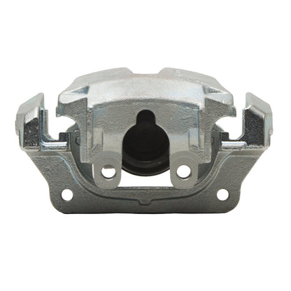 DFC 07-13 BMW X5 Front-L Premium Caliper - Silver Zinc Coated
