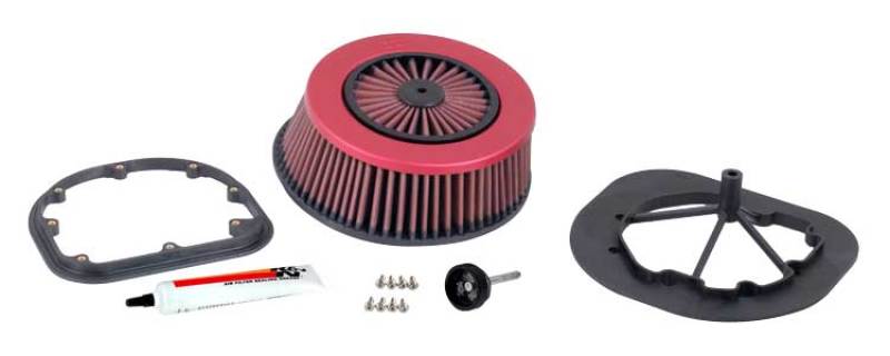 K&N Engineering K&N KTM 125/200/250/300/380/400/450/520/525/540/560 (Various Years/Models)  Replacement Air Filter