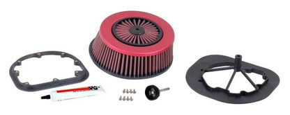 K&N Engineering K&N KTM 125/200/250/300/380/400/450/520/525/540/560 (Various Years/Models)  Replacement Air Filter