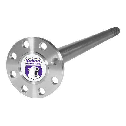 Yukon Gear & Axle Yukon Gear 4340 Chrome Moly Rear Axle For GM 10.5in 14 Bolt Truck 30 Spline