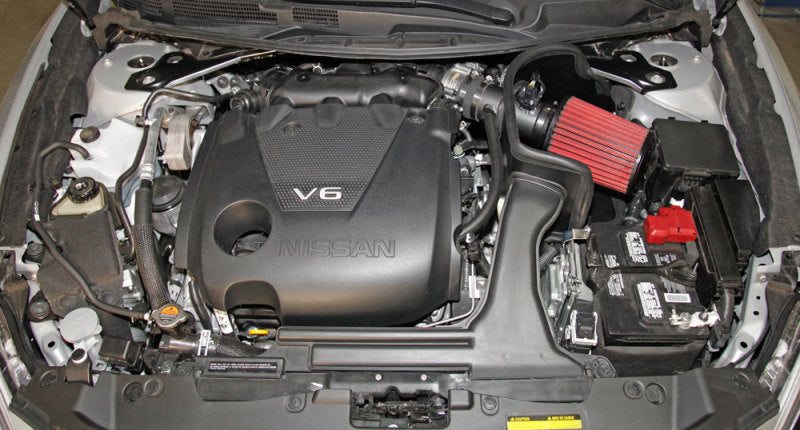 AEM Induction AEM 2016 NISSAN MAXIMA 3.5L V6 Cold Air Intake