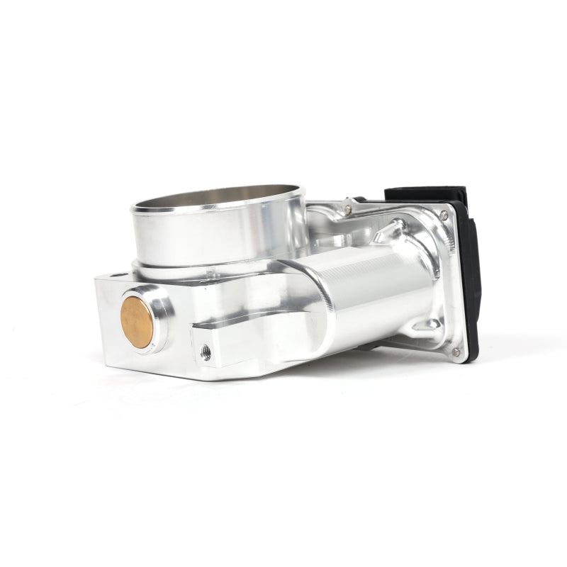 BLOX Racing 06-11 Honda Civic Si DBW 72mm Billet Throttle Body - Silver