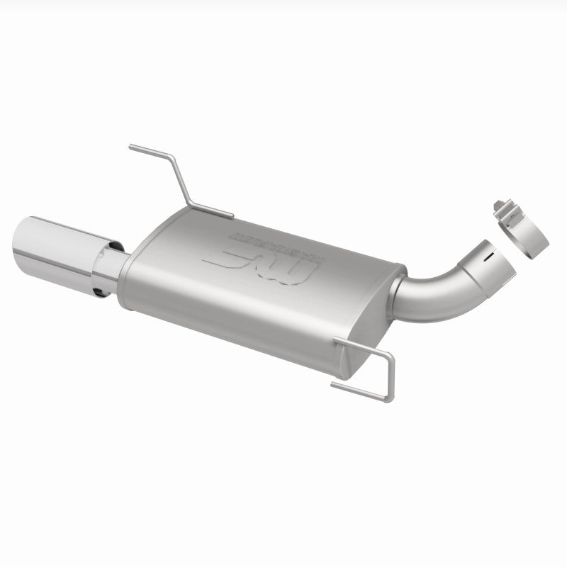 MagnaFlow Sys Cat-Back 05-09 Mustang V6 4.0L Axl-Bak
