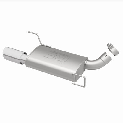 MagnaFlow Sys Cat-Back 05-09 Mustang V6 4.0L Axl-Bak