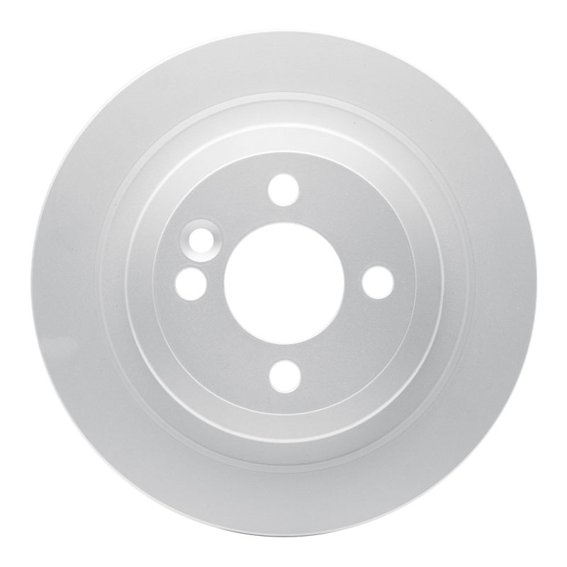 DFC 09-14 Mini Cooper (Excl Clubman) Rear GeoSPEC Coated Rotor