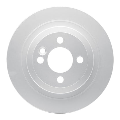 DFC 09-14 Mini Cooper (Excl Clubman) Rear GeoSPEC Coated Rotor