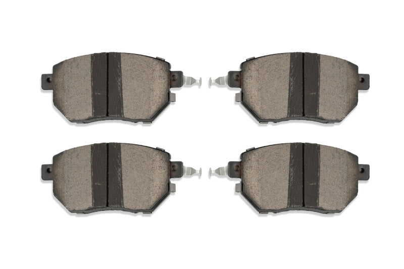 DBA 03-05 Infiniti FX35 (To 10/05) Street Series Front Brake Pads