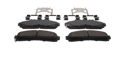 Baer Brakes 94-99 Dodge Ram 2500 Claw Brake Pads