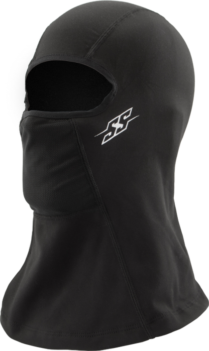 Speed and Strength Fleece lined Balaclava Black - One Size