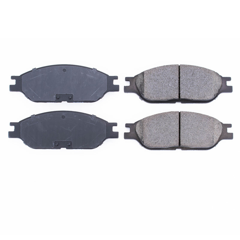 PowerStop Power Stop 99-03 Ford Windstar Front Z16 Evolution Ceramic Brake Pads