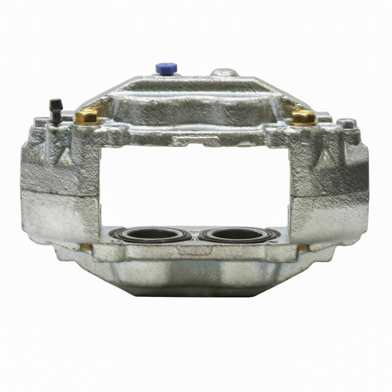DFC 16-22 Toyota Sequoia Front-L Premium Caliper - Silver Zinc Coated