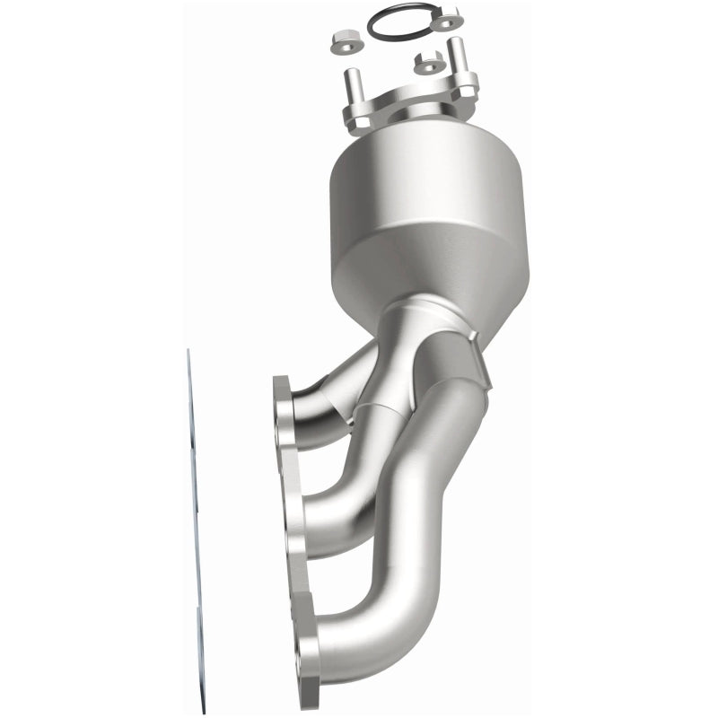 MagnaFlow Conv DF 01-04 Nissan Frontier 3.3L Front P/S (Exc Supercharged)