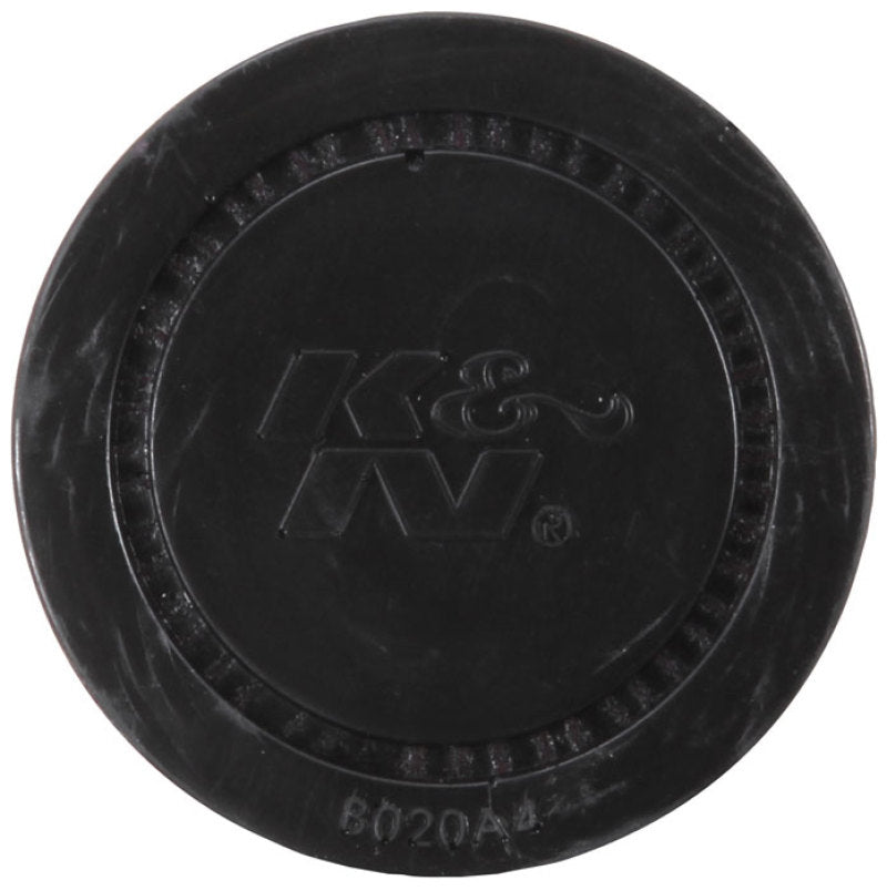 K&N Engineering K&N Steel Base Crankcase Vent Filter .5in Vent OD x 2in OD x 1.5in Height