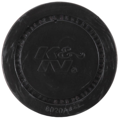 K&N Engineering K&N Steel Base Crankcase Vent Filter .5in Vent OD x 2in OD x 1.5in Height