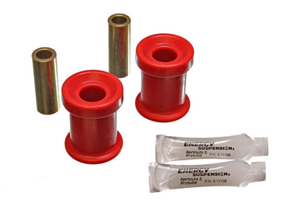 Energy Suspension VW Rear Control Arm Bushing Set - Red