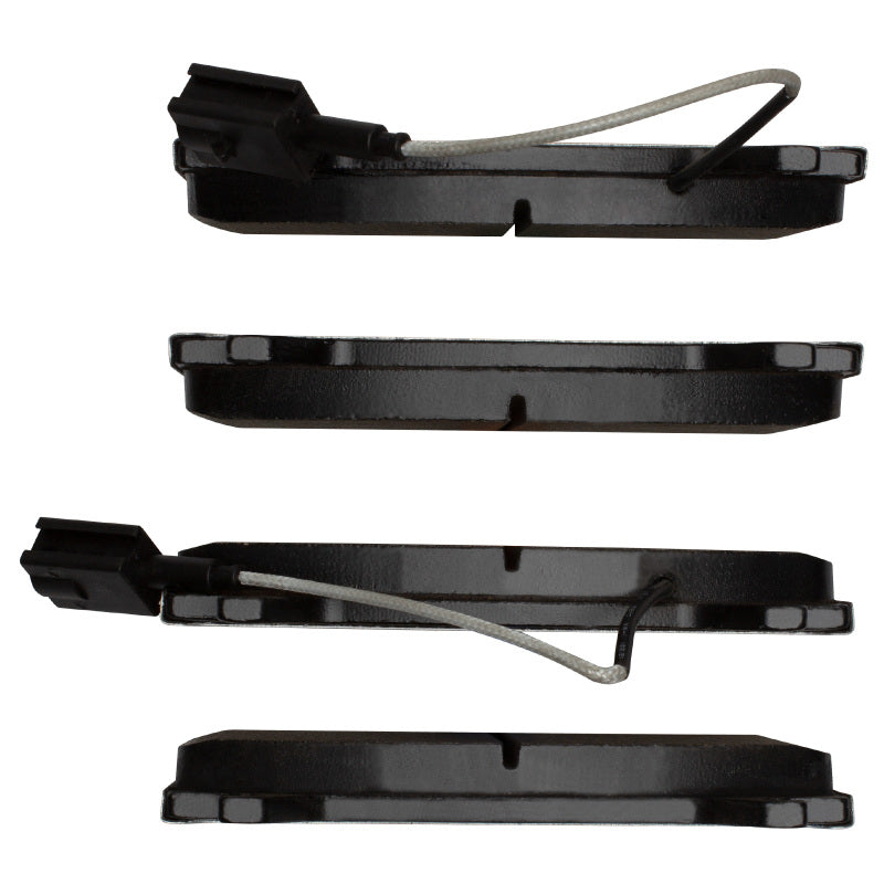 DFC 17-25 Alfa Romeo Stelvio Front 4000 Hybridynamic Brake Pads
